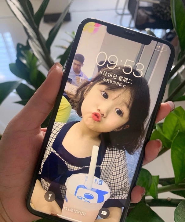 捡漏苹果11pro/promax 暗夜绿 ...