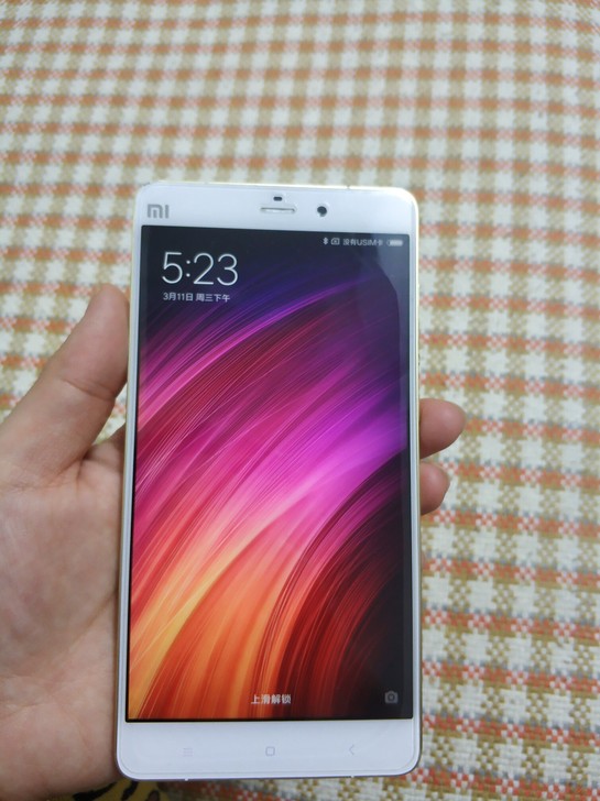 闲置手机小米note,正常使用,个人手机,...