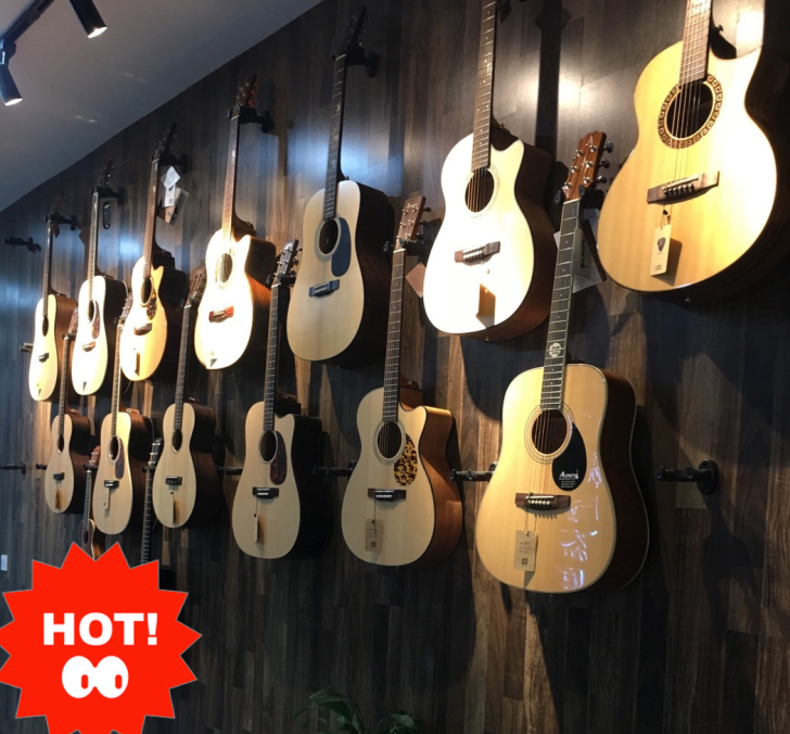 【琴行不做了】低价处理一批练习吉他