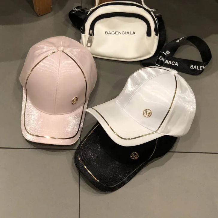 门店转,低价清仓,帽子女韩版休闲百搭丝光棒...