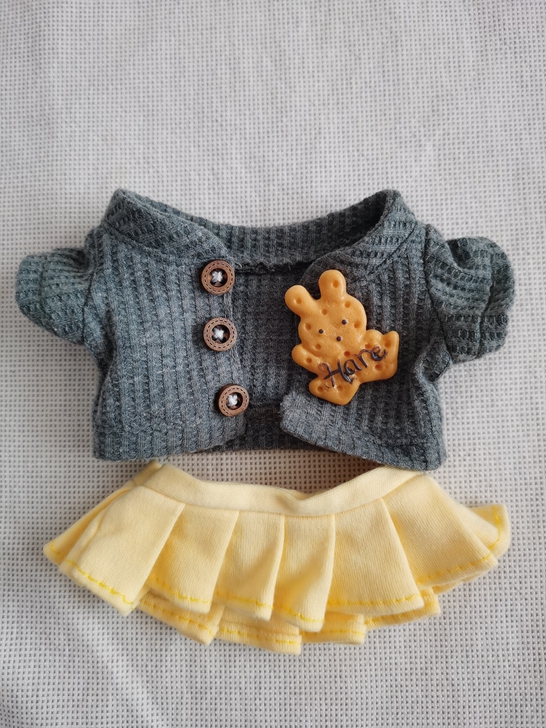 【出】又翻出一些20cm娃衣,P1P2P4...