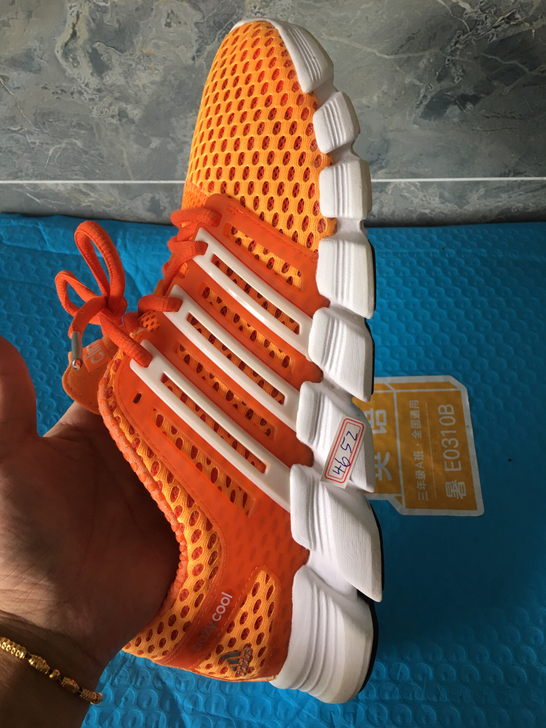 二手正品阿迪清风轻便休闲运动鞋43码