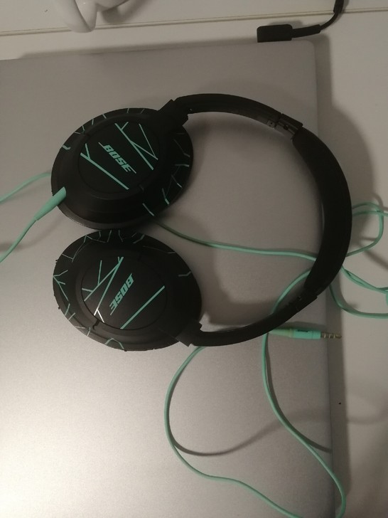 博士bose soundture AE2 ...