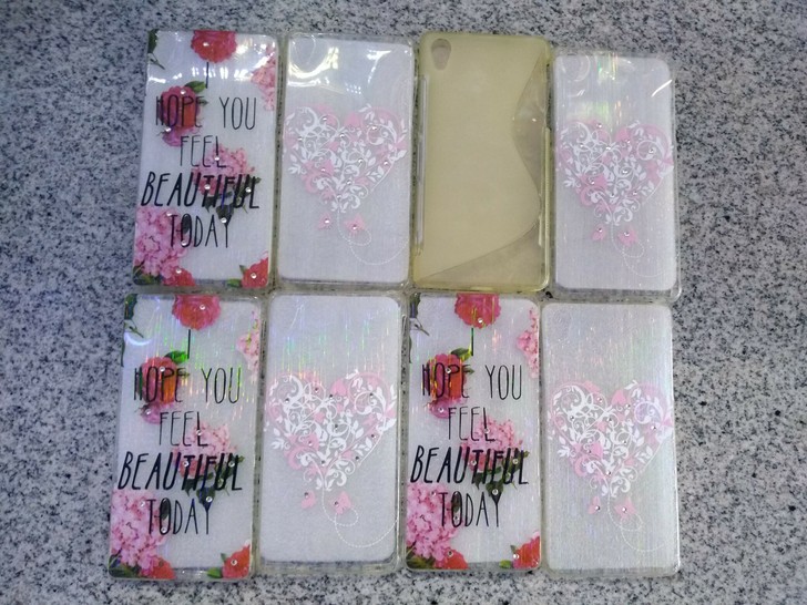 打包8个14元包邮SONY/索尼Z2手机保...