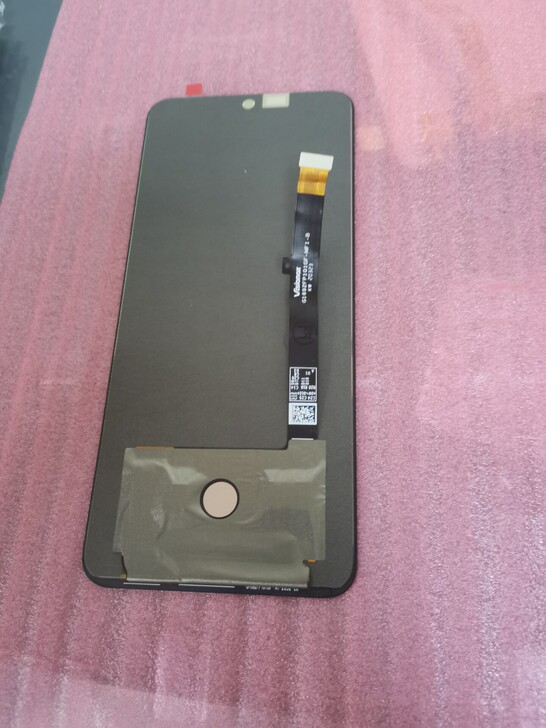 适用于中兴天机A2121 AXON 20 ...