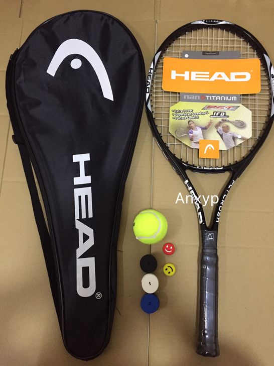 HEAD 海德网球拍俱乐部转让威尔逊碳素单...