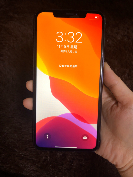 98成新 苹果11pro max256g ...