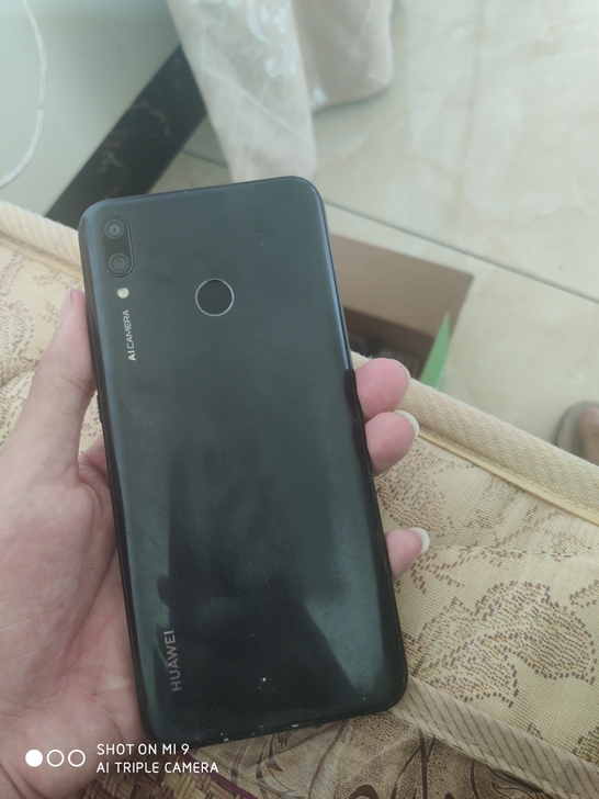 华为畅想9p，4+64，