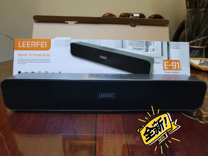 蓝牙无线小音箱音响低音炮德国大音量电脑有线...