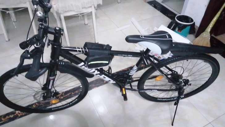 全新山地自行车，男女变速自行车，26寸21速