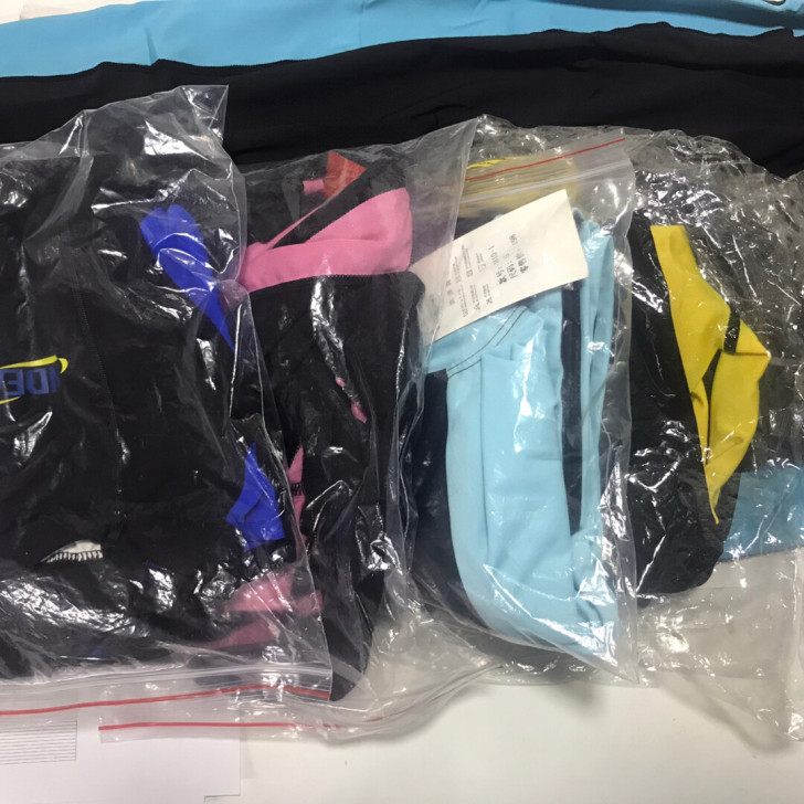 潜水服防晒浮潜衣游泳连体连身游泳衣成人儿童