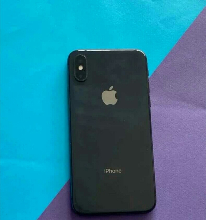 低价出售苹果 iphonex   黑色  ...