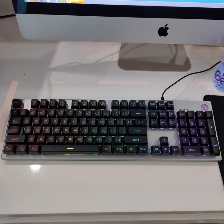 出惠普键盘和鼠标，没买来到现在没用过几回，...