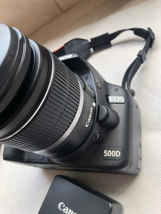 佳能500D 代18-55IS 防抖镜头 ...