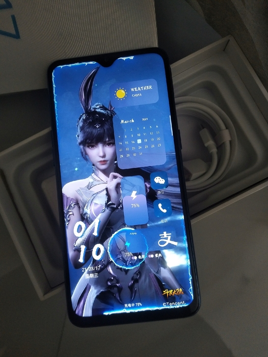 OPPO R17 8+128G二手手机全网...