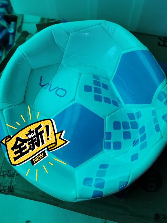 VIVO足球5号球，全新，低价处理，不议价...