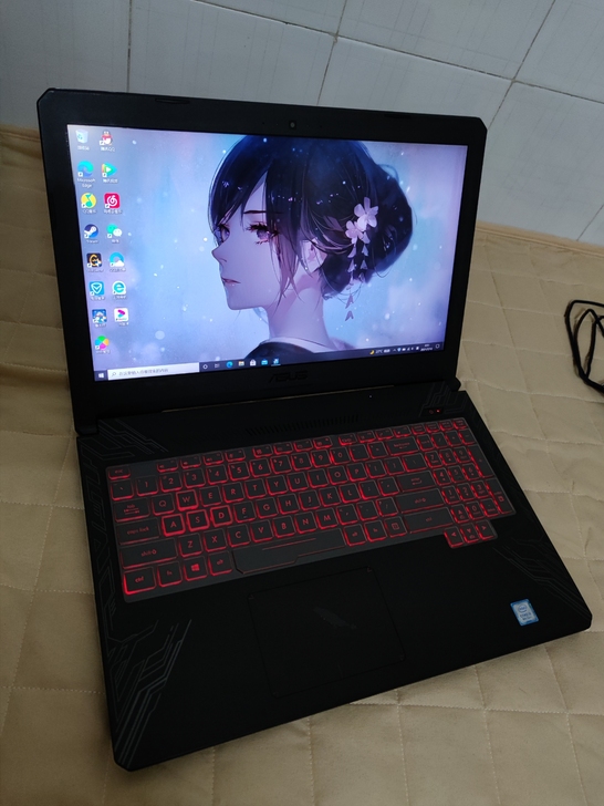 华硕FX80