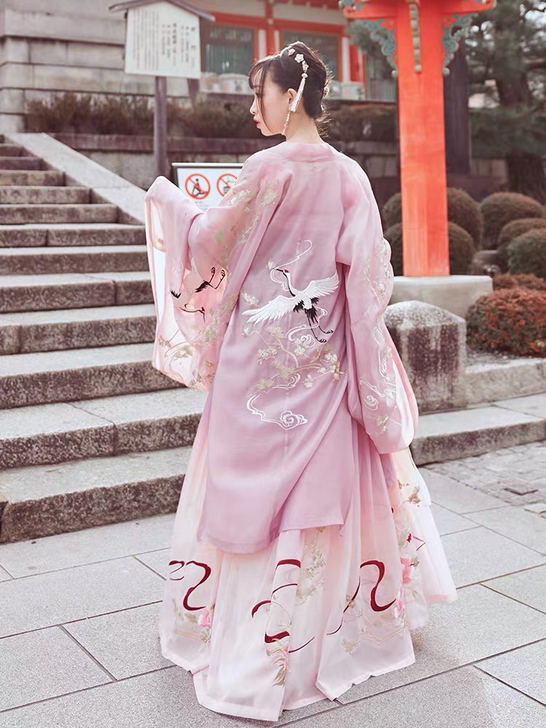【十三余 小豆蔻儿】[粉花神] 异色花神祭...