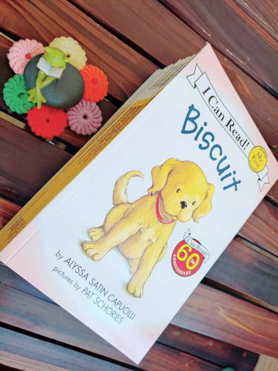 饼干狗biscuit 24本+1译文 可点读
