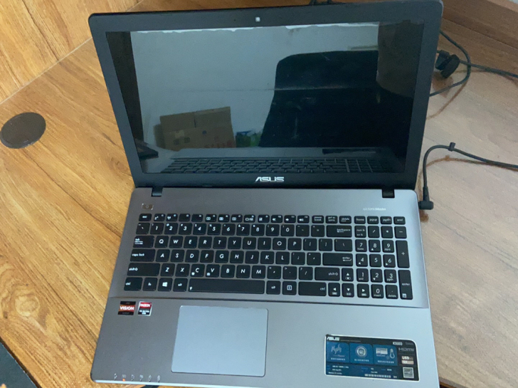 2014年入手，成色如图，华硕k550d，...