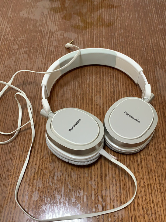 松下头戴耳机 监听 冷门