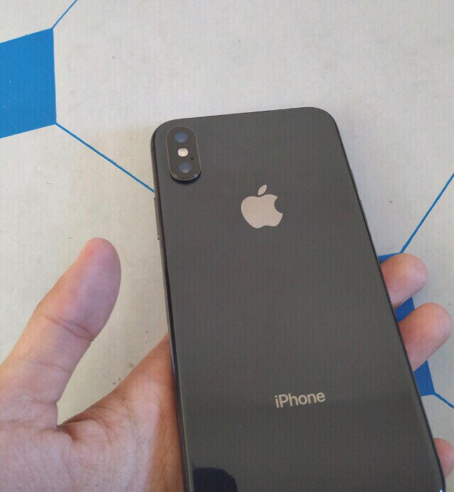 苹果X 黑色 256g  国行正品 iPh...