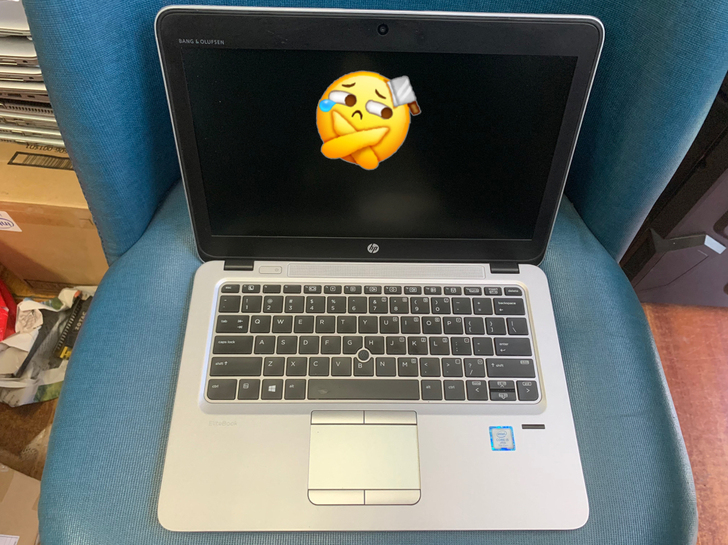 惠普820 G3  i5-6200 8G ...