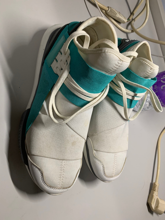 清鞋 阿迪达斯 Adidas Y3 44码...