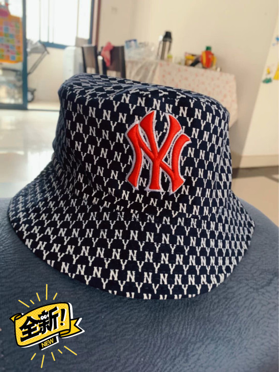 【捡漏捡漏】新款爆款双面涂鸦渔夫帽男女同款