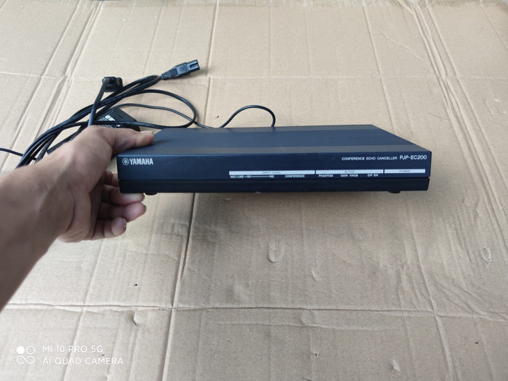 YAMAHA雅马哈 PJP-EC200反馈...