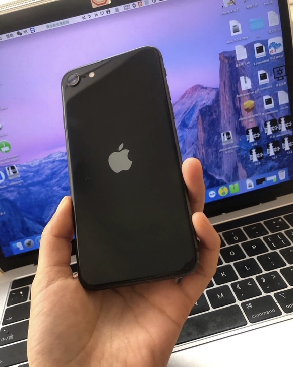 256G闲置iPhone8带指纹、功能全好...