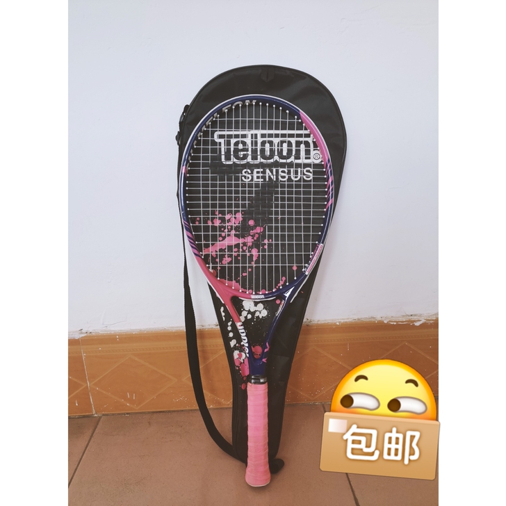 天龙网球拍，超级新，很好用但是不怎么使用，...