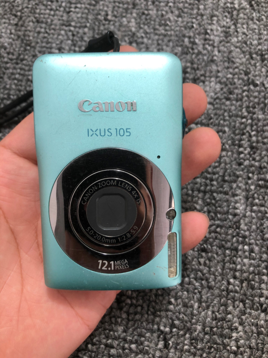 佳能ixus105   数码相机     ...