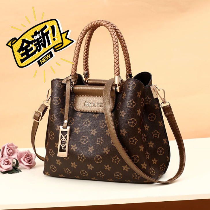 【亏本清仓】高级质感女士包包2021新款手...