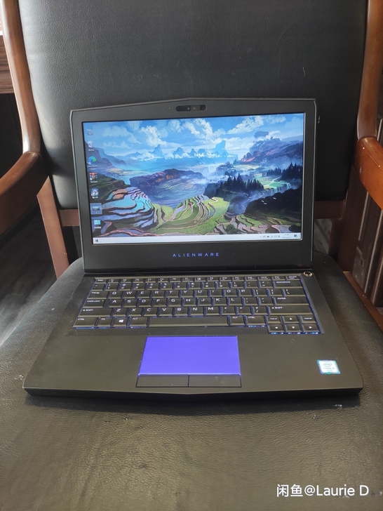 外星人13r3 gtx1060笔记本