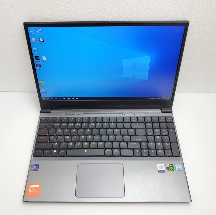 机械革命 深海幽灵Z2 八代i7 双硬盘 ...