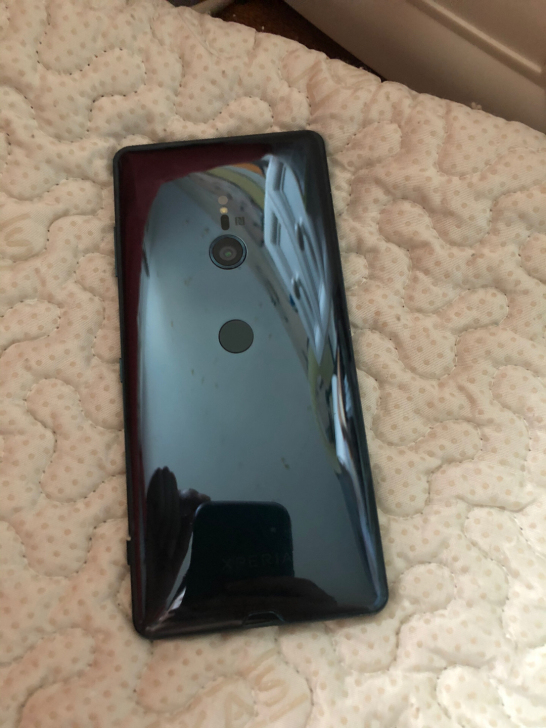 sony xz3 欧版 双卡 4+64 ...