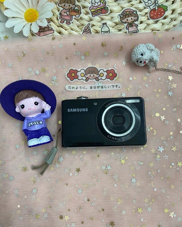 三星PL100双面屏 /黑色