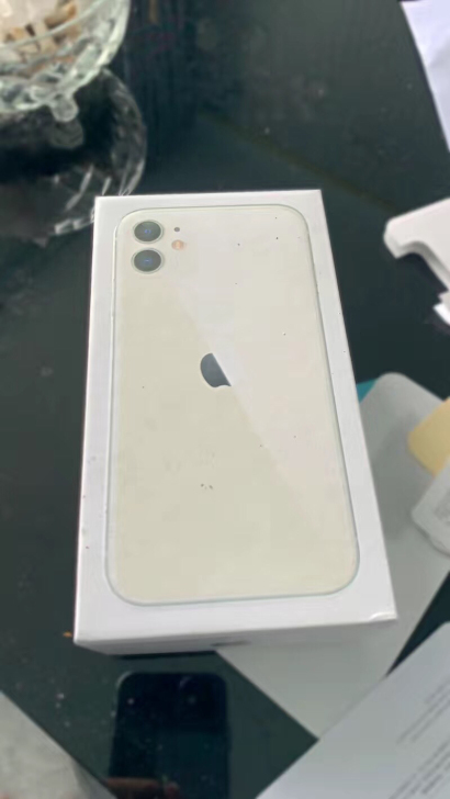 官方正品Apple/苹果11 有锁全网通全...