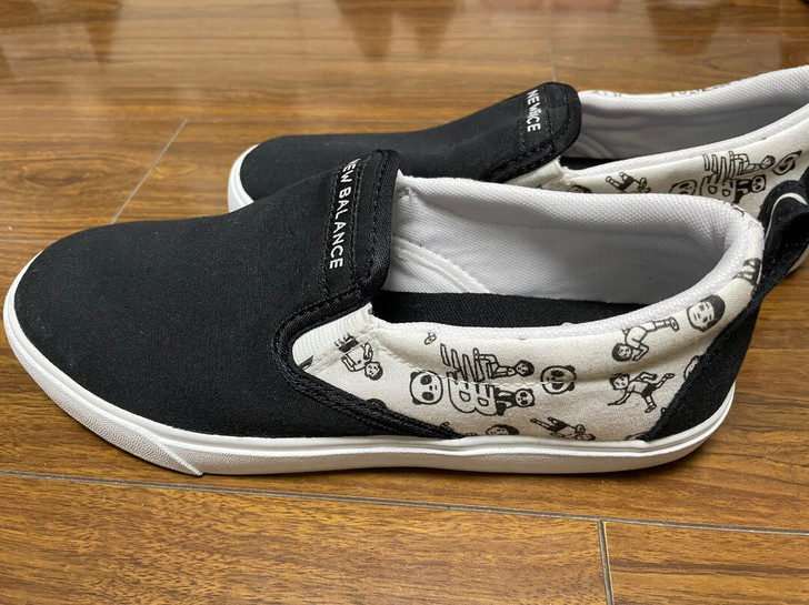 全新正品new balance,38码