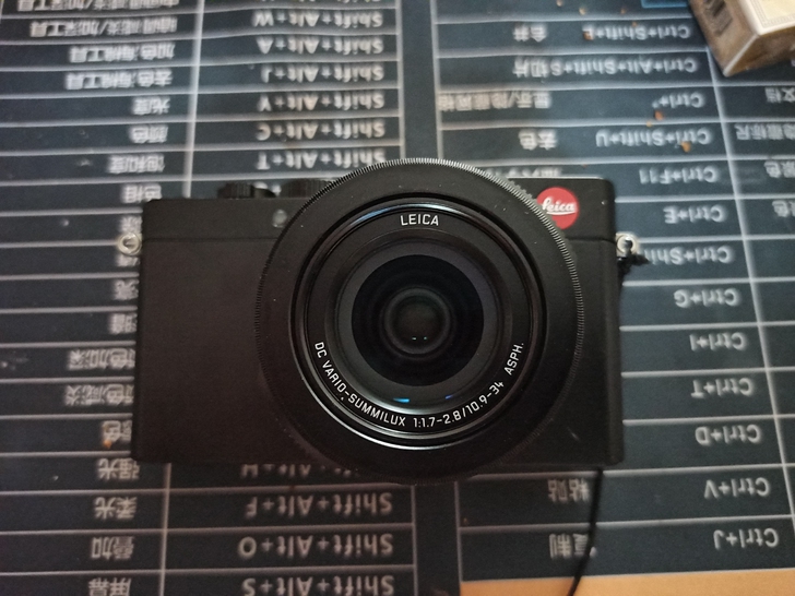 徕卡typ109 d-lux lelca ...