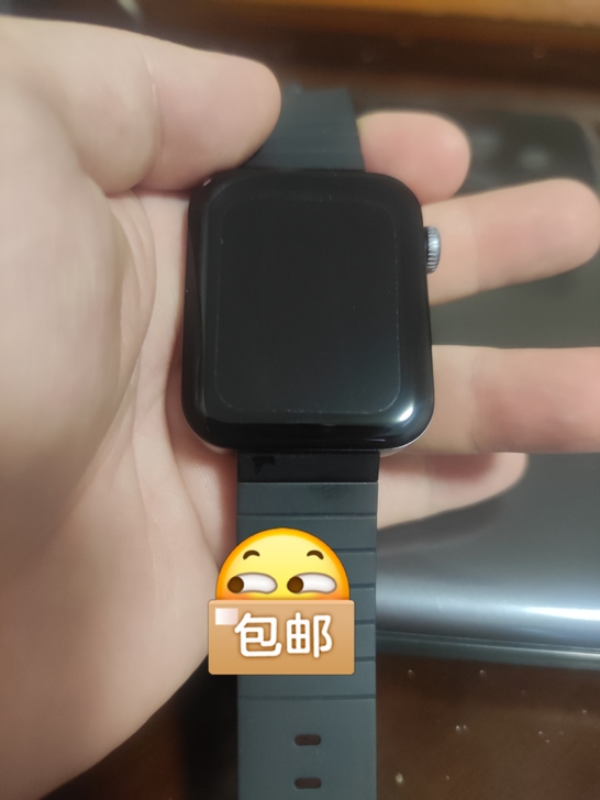 出售自用小米手表，平时使用非常爱惜，近乎全...