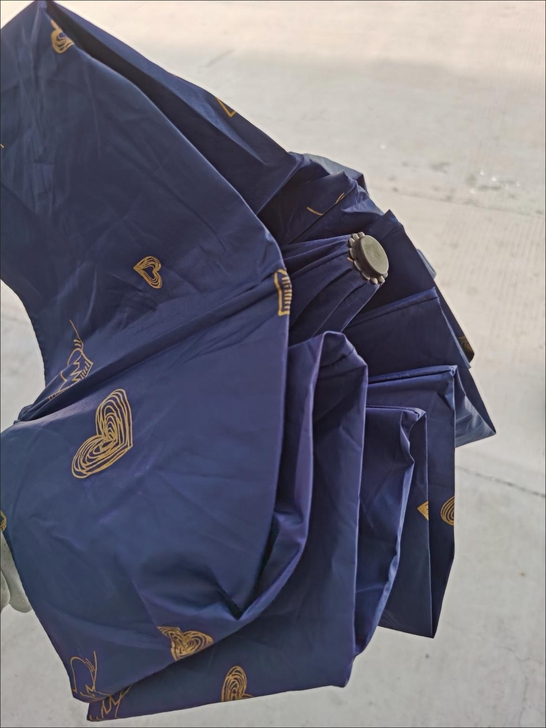 南极人折叠全自动雨伞女学生韩版晴雨两用防晒...