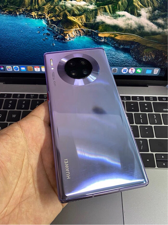 Huawei华为mate30Pro8+25...