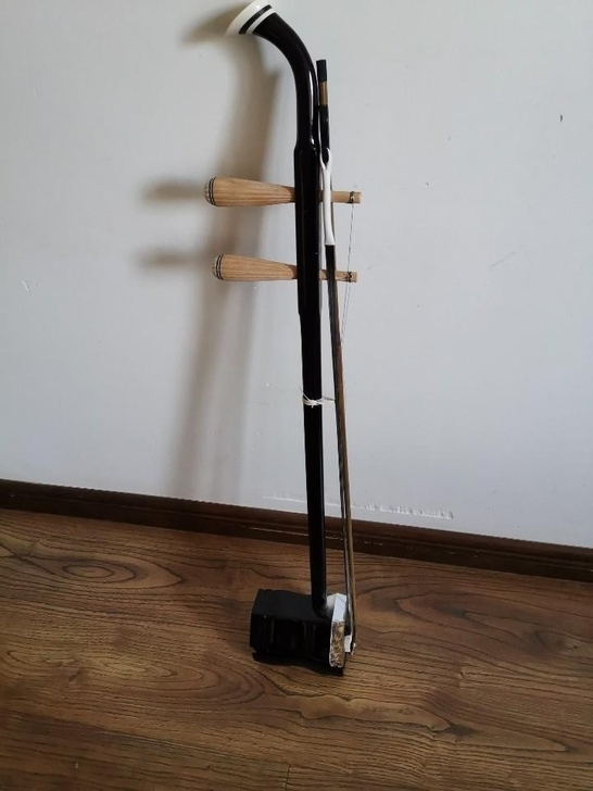 【全新包邮】苏州灵岩二胡成人儿童初学入门二...