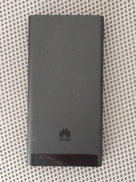 华为AP09Q充电宝10000毫安，双向快...