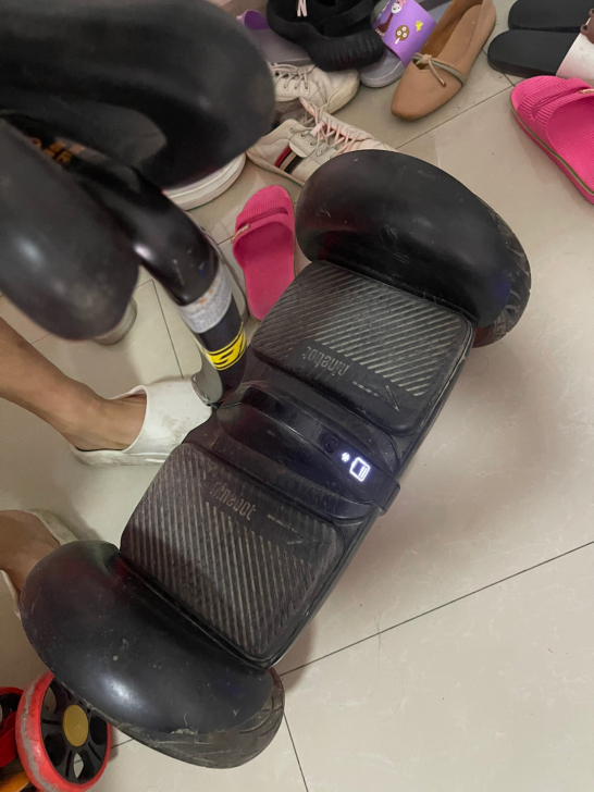 二手小米9号平衡车