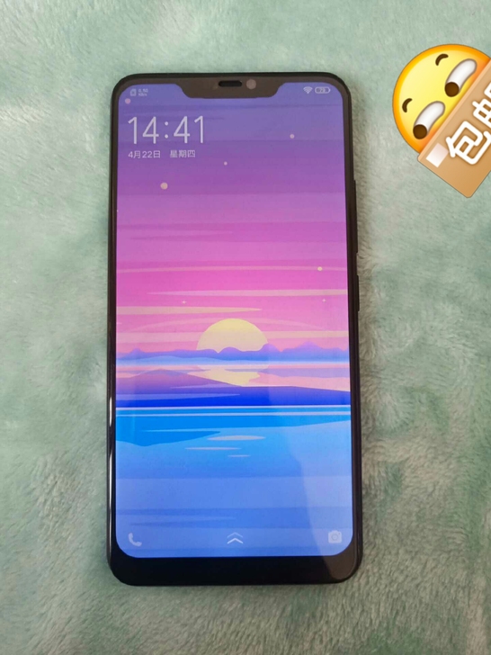 vivox21高配版6+运行手机买来用了3...