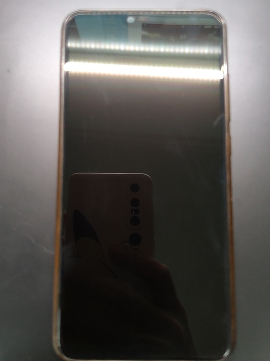 小米8青春版，蓝色6+128，