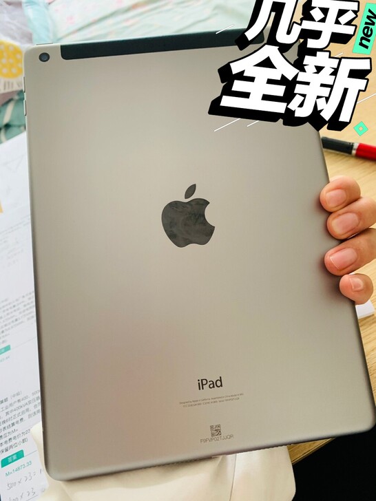 ipad2018 ipad第六代 128g...